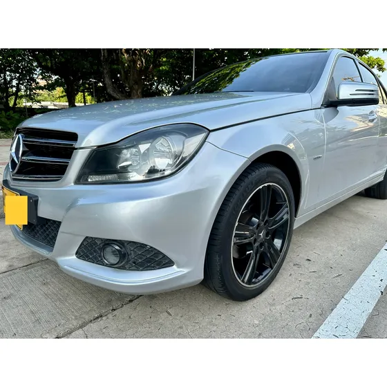 Mercedes-benz Clase C 1.6 Cgi Blueefficiency