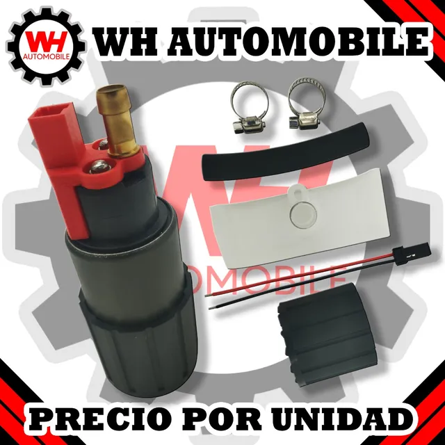Pila Bomba Gasolin Explorer Fortaleza Ecosport Focus