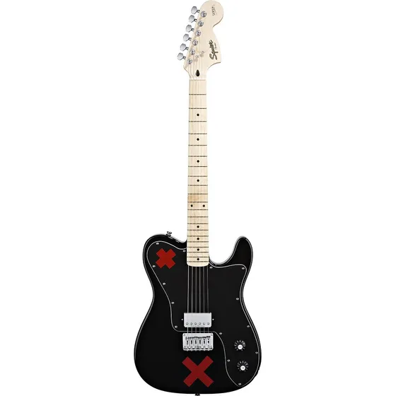 Guitarra Eléctrica Squier Artist Series Deryck