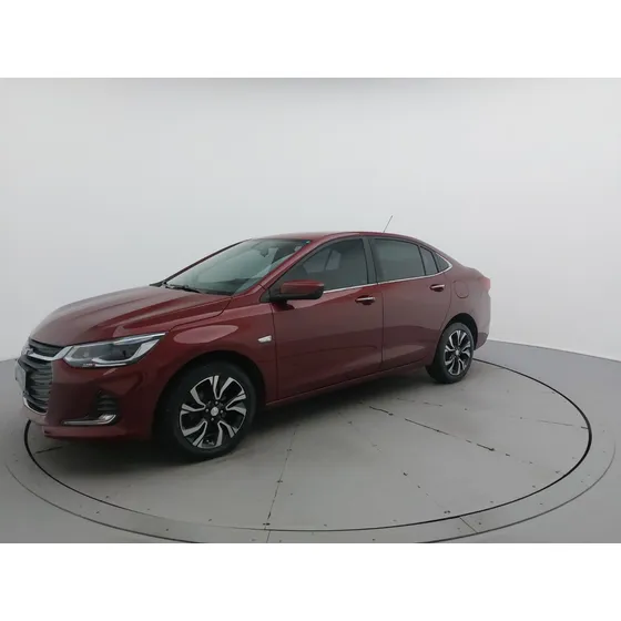 Chevrolet Onix 1.0 Turbo Flex Plus Premier Automático