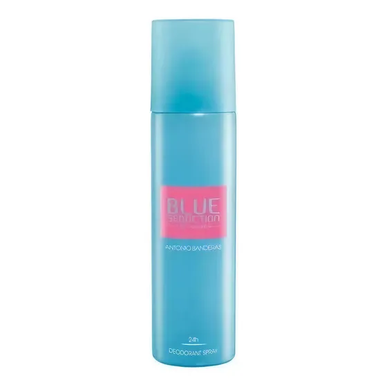 Antonio Banderas Blue Sed Fem Desodorante 150 Ml