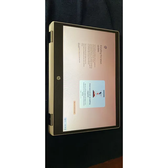 Hp Chromebook X360 14 Touch Screen 32/ 4gb Ram Nunca Usada