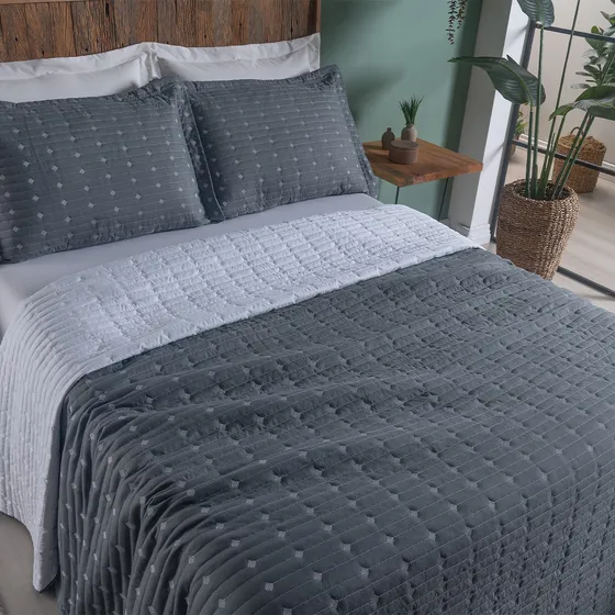 Kit Cobre Leito C/ Lençol Cama Super King 3,10mx2,80m Percal