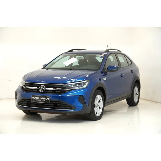 Volkswagen Nivus 1.0 200 Tsi Total Flex Comfortline Automático