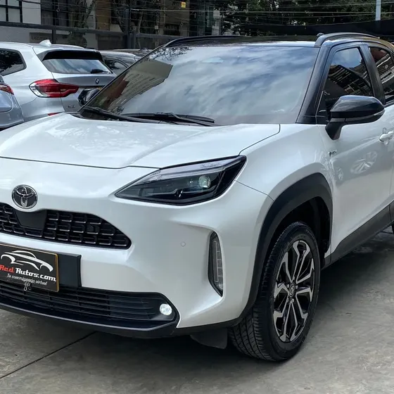 Toyota Yaris Cross 2025 Xls Hybrid Tp 1500cc 8ab 4x2