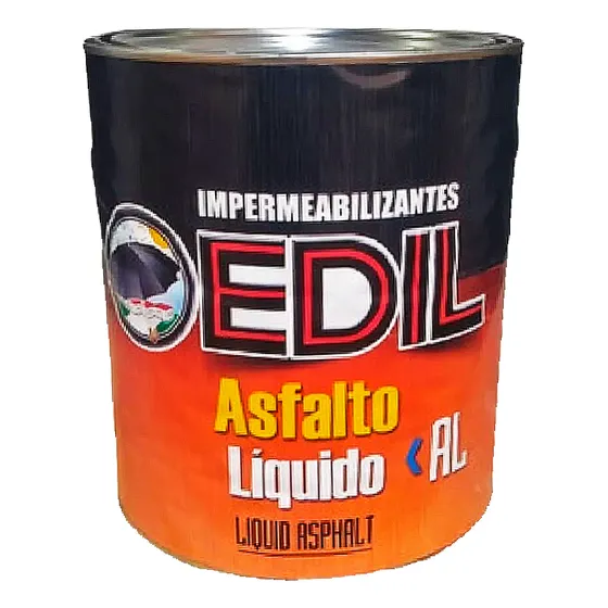 Asfalto Líquido, 1 Gal