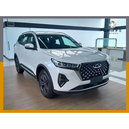 Caoa Chery Tiggo 7 1.5 Tci Turbo Flex Sport Cvt Caoa Chery Tiggo 7 1.5 Tci Turbo Flex Sport Cvt