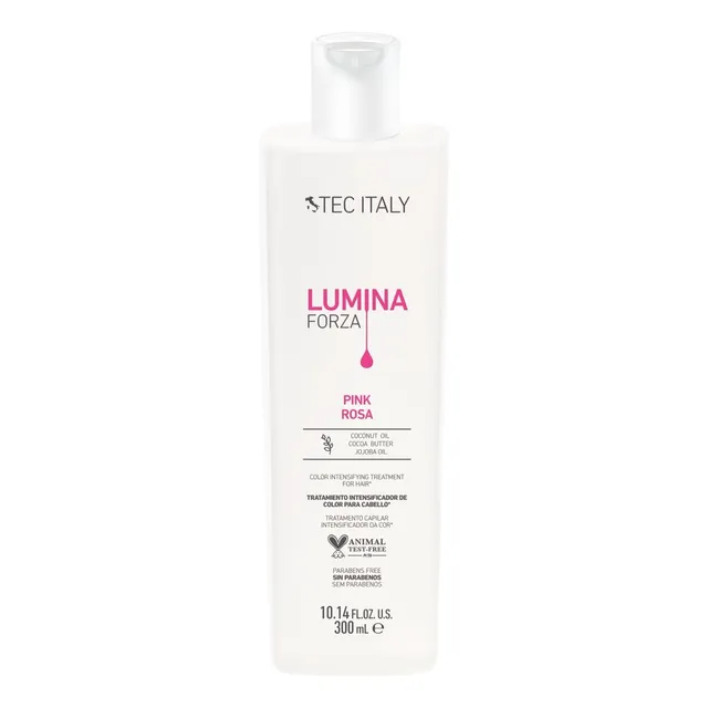 Tec Italy Lumina Forza Rosa - mL a $340
