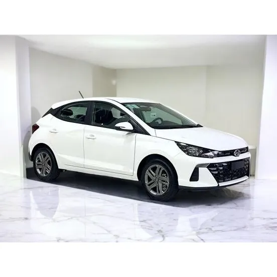 Hyundai Hb20 Comfort Plus 1.0 Tb Flex 12v Aut.