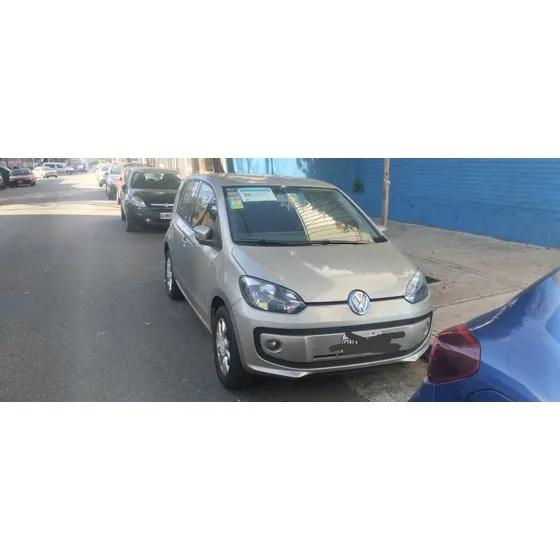 Volkswagen Up! 1.0 High Up! 75cv I-motion