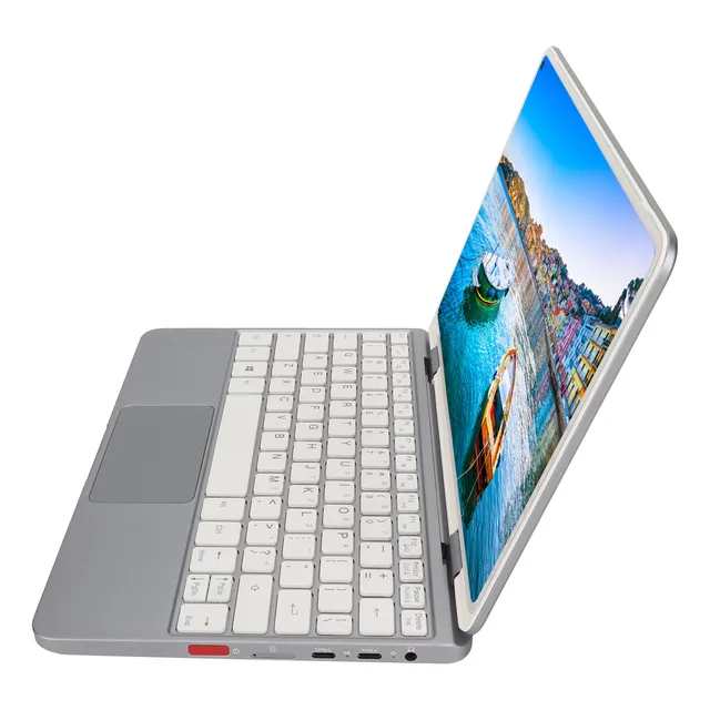 Pantalla Táctil Fhd 2 En 1 Para Computadora Portátil De 10.8
