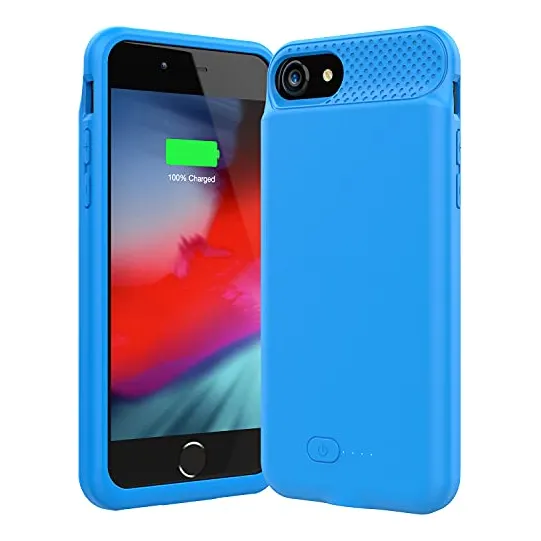 Bopps Funda De Batería Para iPhone 8/7/6s/6/se 2020/se 2022