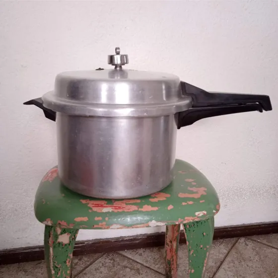 Olla A Presión Ekco Deluxe (méxico) 6 Lts.
