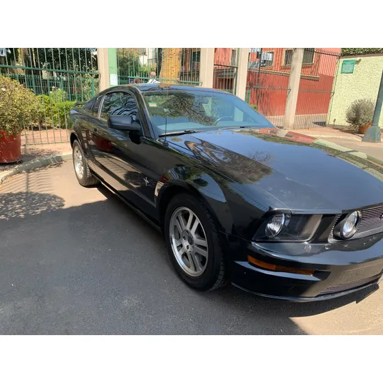 Ford Mustang 4.6 Gt Equipado Piel At