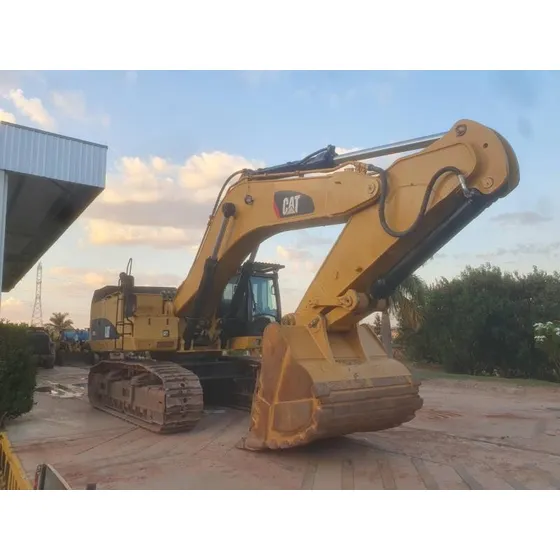 Escavadeira Hidraulica 374d Cat Sotreq Seminovos