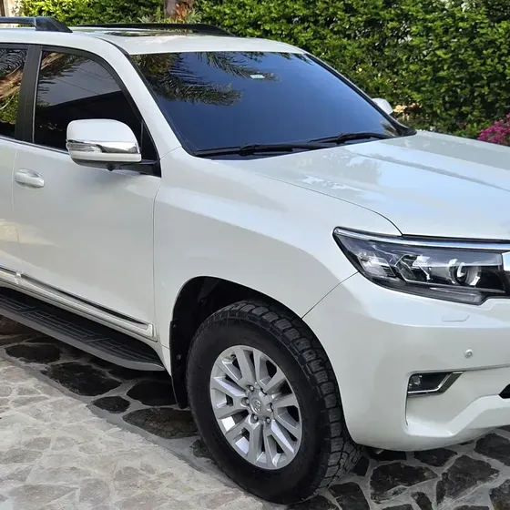 Toyota Prado 2013 3.0 Vxl At