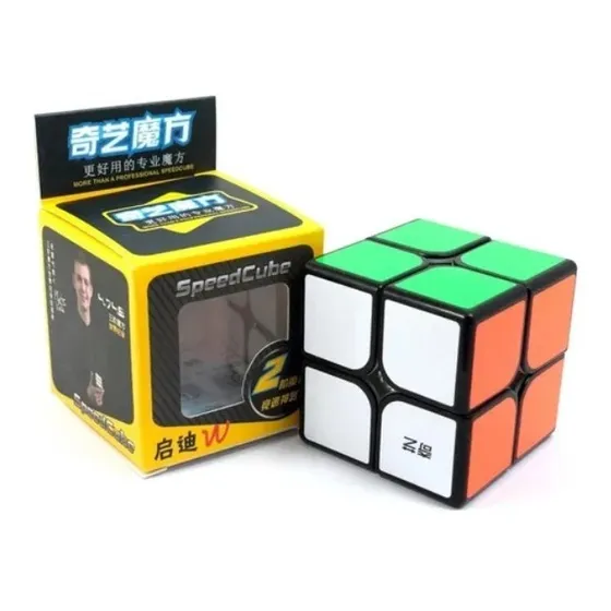 Cubo Rubik Profesional 2x2