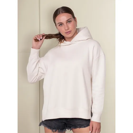 Polerón De Mujer Con Gorro Capucha Maglia Lenga® Sustentable