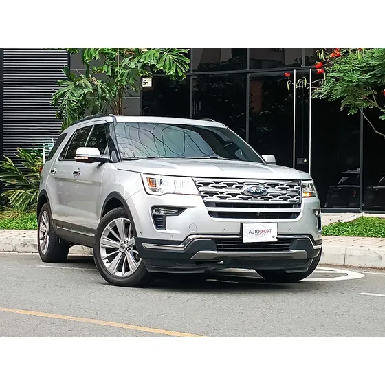 Ford Explorer 2.3 Limited 4x4