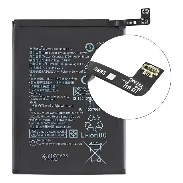 Batería Pila Para Teléfono Huawei P10 Normal Y P10 Leica 