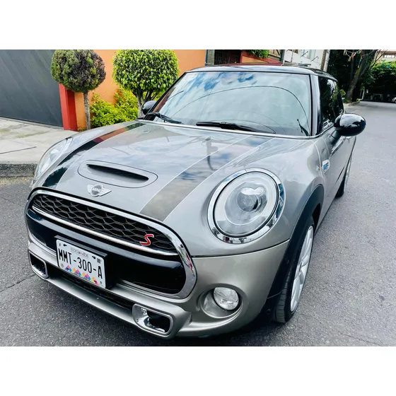 Mini Cooper S 2.0 Hot Chili At