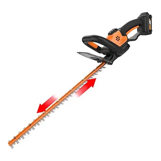 Cortadora De Cesped Marca Worx Modelo Wg261