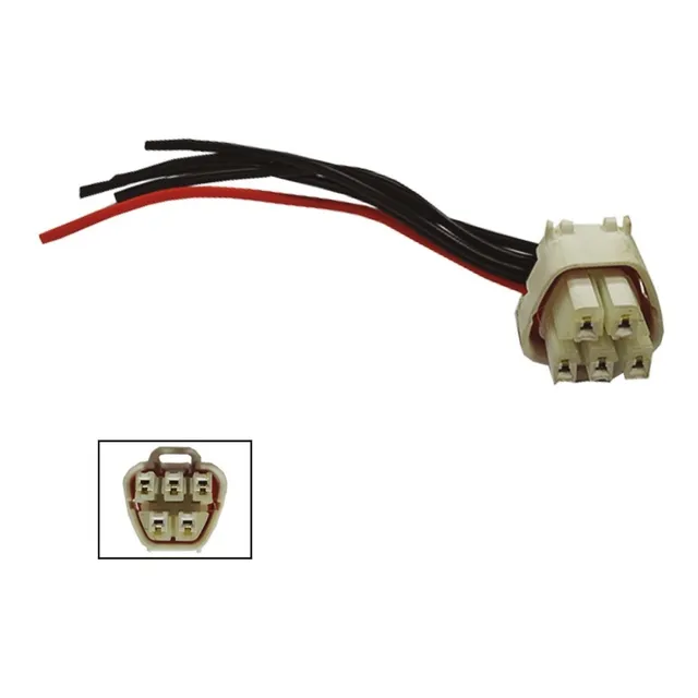 Conector Bomba De Gasolina Kia Río Stylus / Kia Picanto