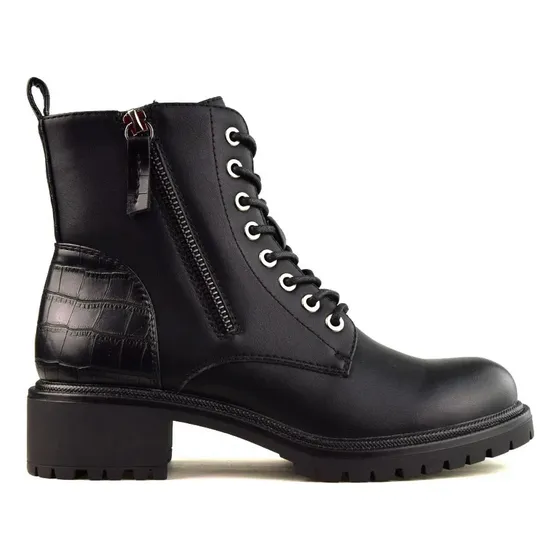 Bota Casual Freya Korium Para Mujer