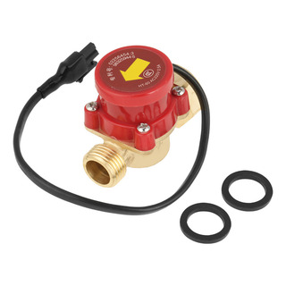 M Interruptores De Sensor De Flujo De Bomba De Agua G3/4 M Interruptores De Sensor De Flujo De Bomba De Agua G3/4
