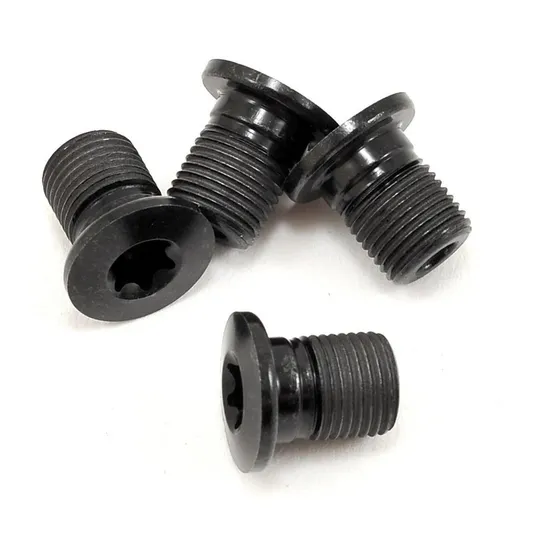 Tornillos Triplato Shimano Deore Xt Fc-m8000 M8x10,1 - Muvin