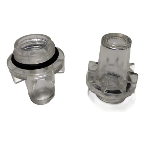Tapa Visor Largo Aceite