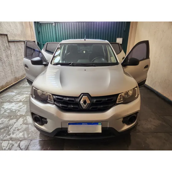 Renault Kwid 1.0 12v Zen Sce 5p