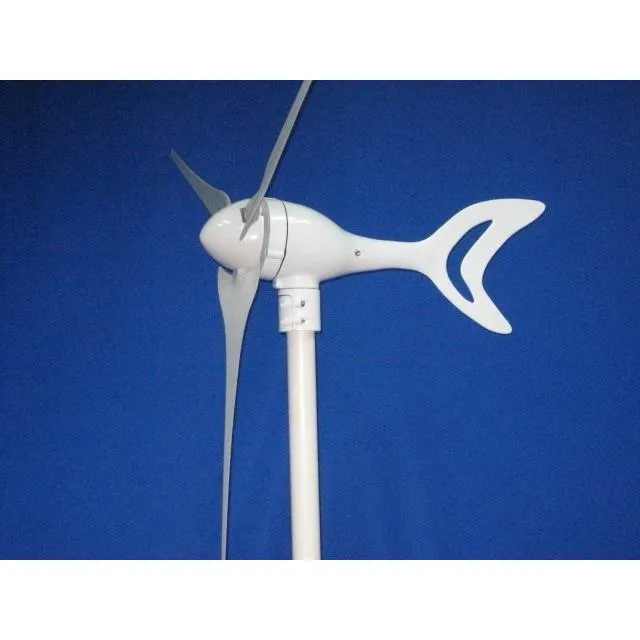 Generador Electrico Eolico, Aerogenerador  300w