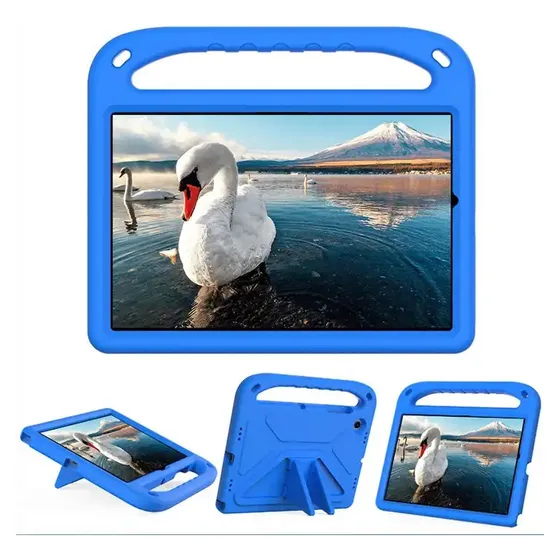 Forro Samsung Galaxy Tab A9 De 8.7 Pulgada Azul Sm-x110 X115