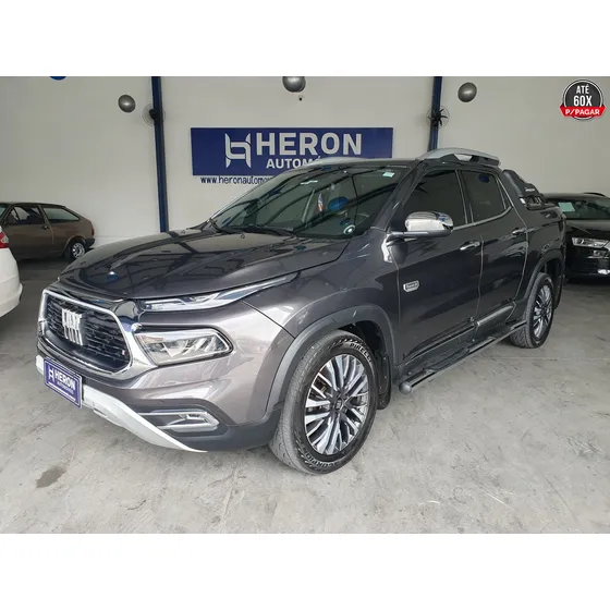 Fiat Toro 2.0 16v Turbo Diesel Ranch 4wd At9