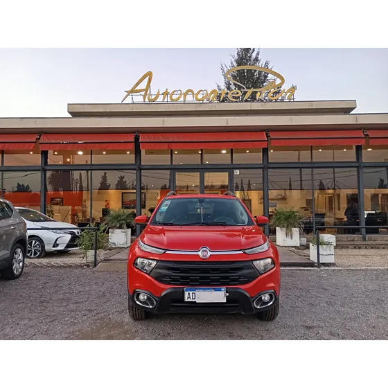 Fiat Toro 1.8 Freedom 4x2 At6