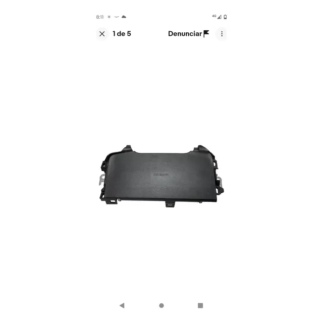 Air Bag Toyota Corolla Cross 2022 2023 2024 A 28 Día Rodilla