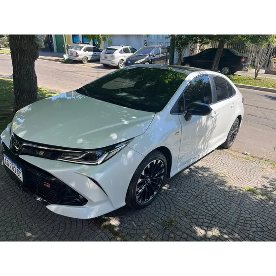 Toyota Corolla 2.0 Gr-sport Cvt
