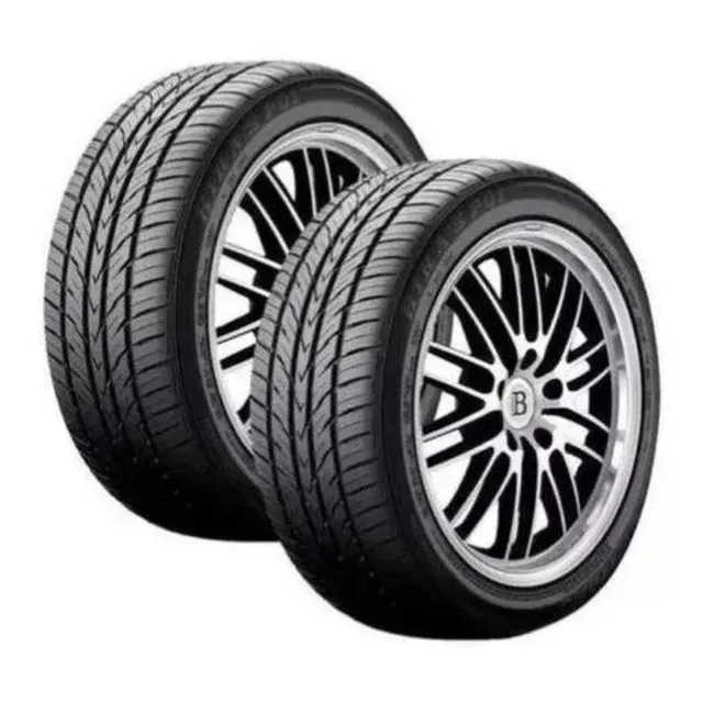 Paquete De 2 Llantas 205/60 R16 Sumitomo Htr A/s 92h