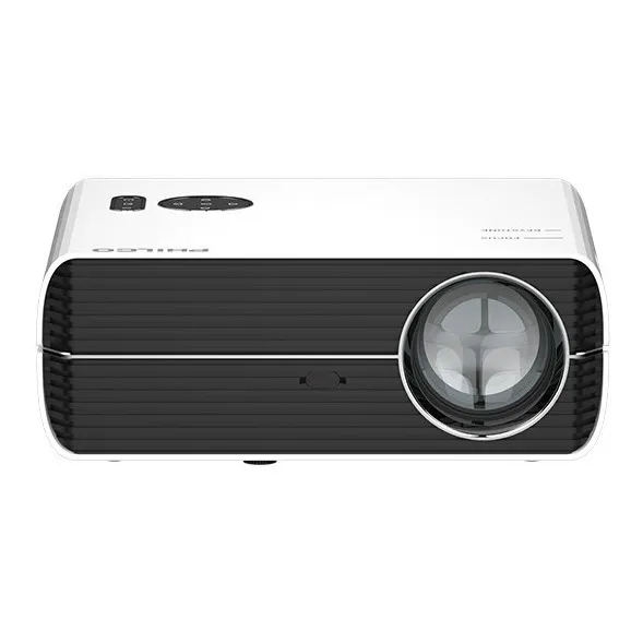Proyector Philco De 3.500 Lúmenes, 1080p, Contraste 4000:1