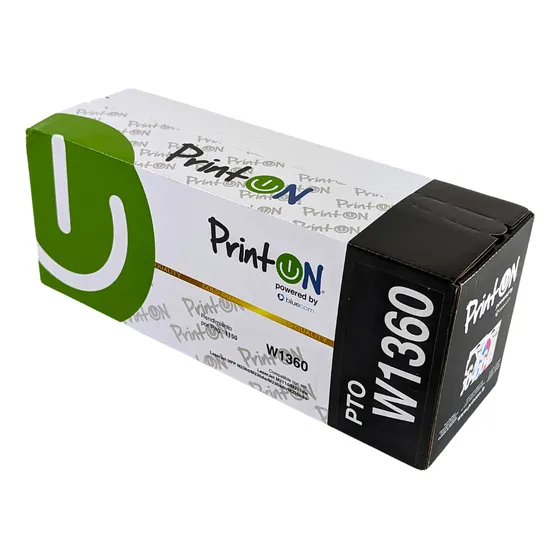 Toner Compatible Hp W1360a 136a Con Chip M211d M211dw M236d