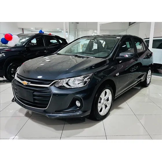 Chevrolet Onix 1.0 Turbo Flex Ltz Automático