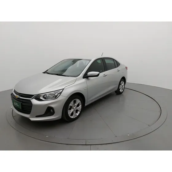Chevrolet Onix 1.0 Turbo Flex Plus Ltz Manual