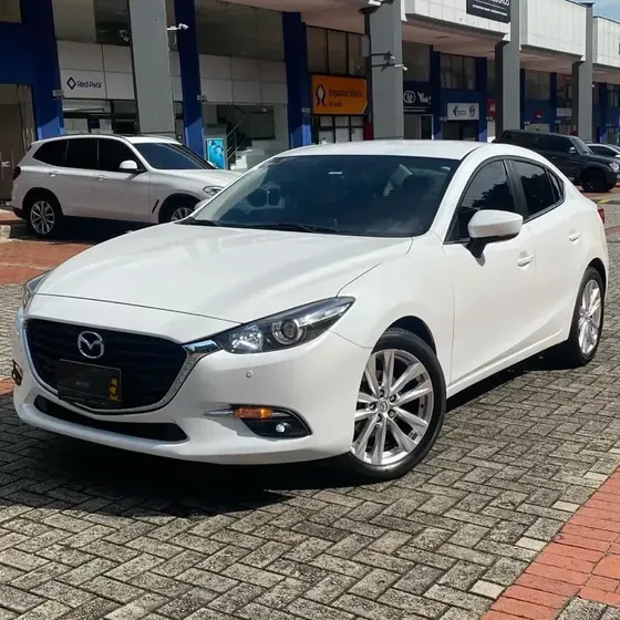 Mazda 3 2018 2.0 Touring At