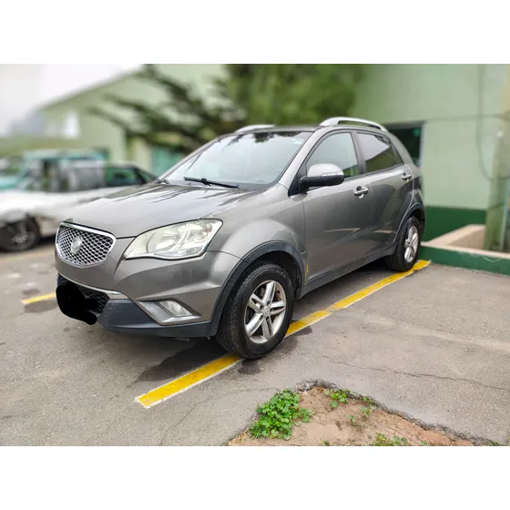 Ssangyong Korando Xdi 4x2 (kc 2110)