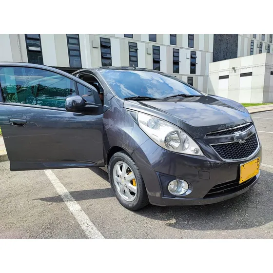 Chevrolet Spark Gt 1.2 Ltz