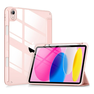Funda Para iPad (a16) 11ª/10ª Generación 11/10.9inch Rosa Funda Para iPad (a16) 11ª/10ª Generación 11/10.9inch Rosa