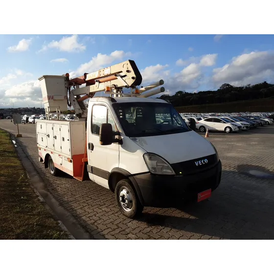 Iveco Chassi 3.0 35s14 Cd 3750