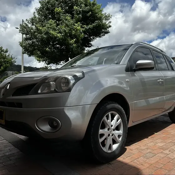 Renault Koleos 2010 2.5 Dynamique