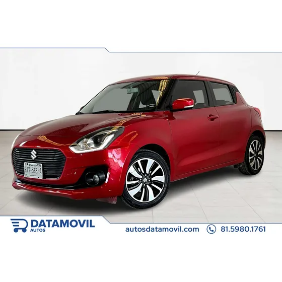 Suzuki Swift 1.0 Booster Jet At